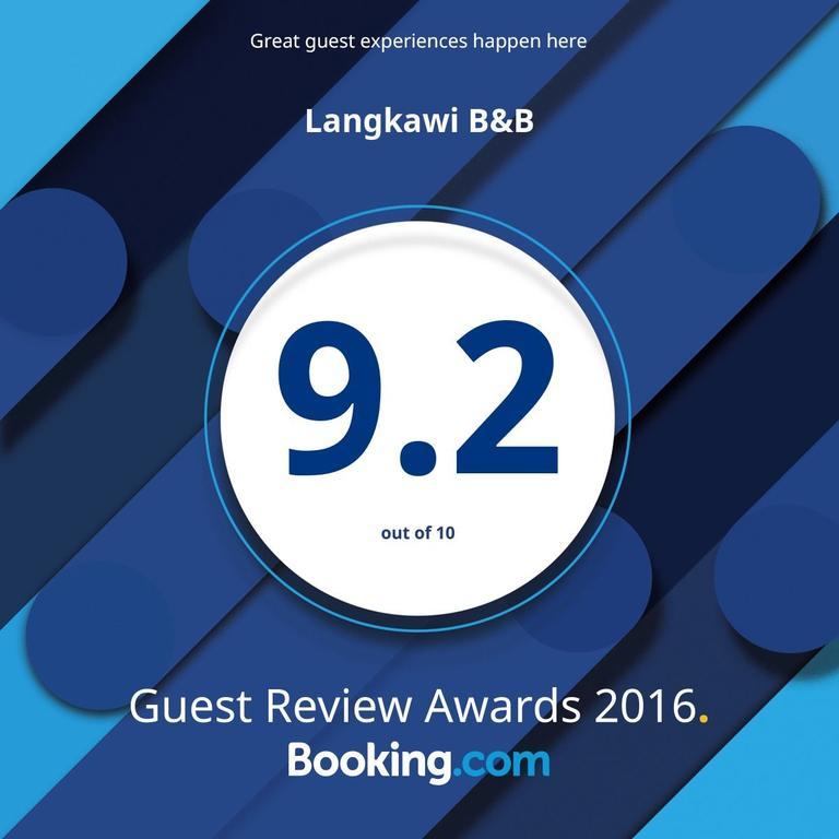 Langkawi B&B Луодонг Екстериор снимка
